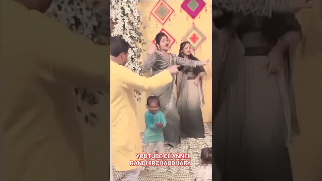 shaadi Bhojpuri per haldi rasam Mein Amrapali Dube neelkamal per 