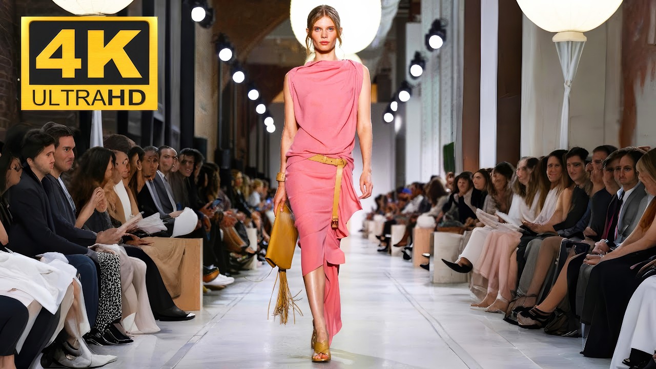 Michael Kors | Spring/Summer 2026 | New York Fashion Week - 4K