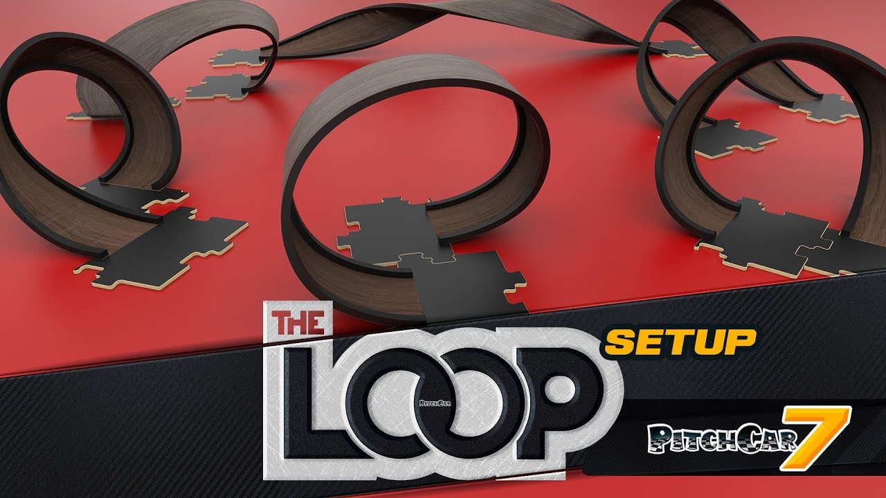 PITCHCAR THE LOOP (Ferti Games) - Setup