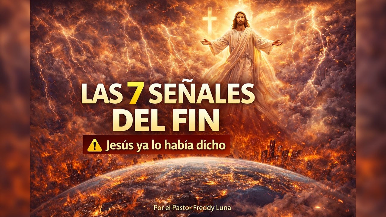 ¿Estamos viviendo las señales del fin del mundo?  |  Pregúntale al Pastor