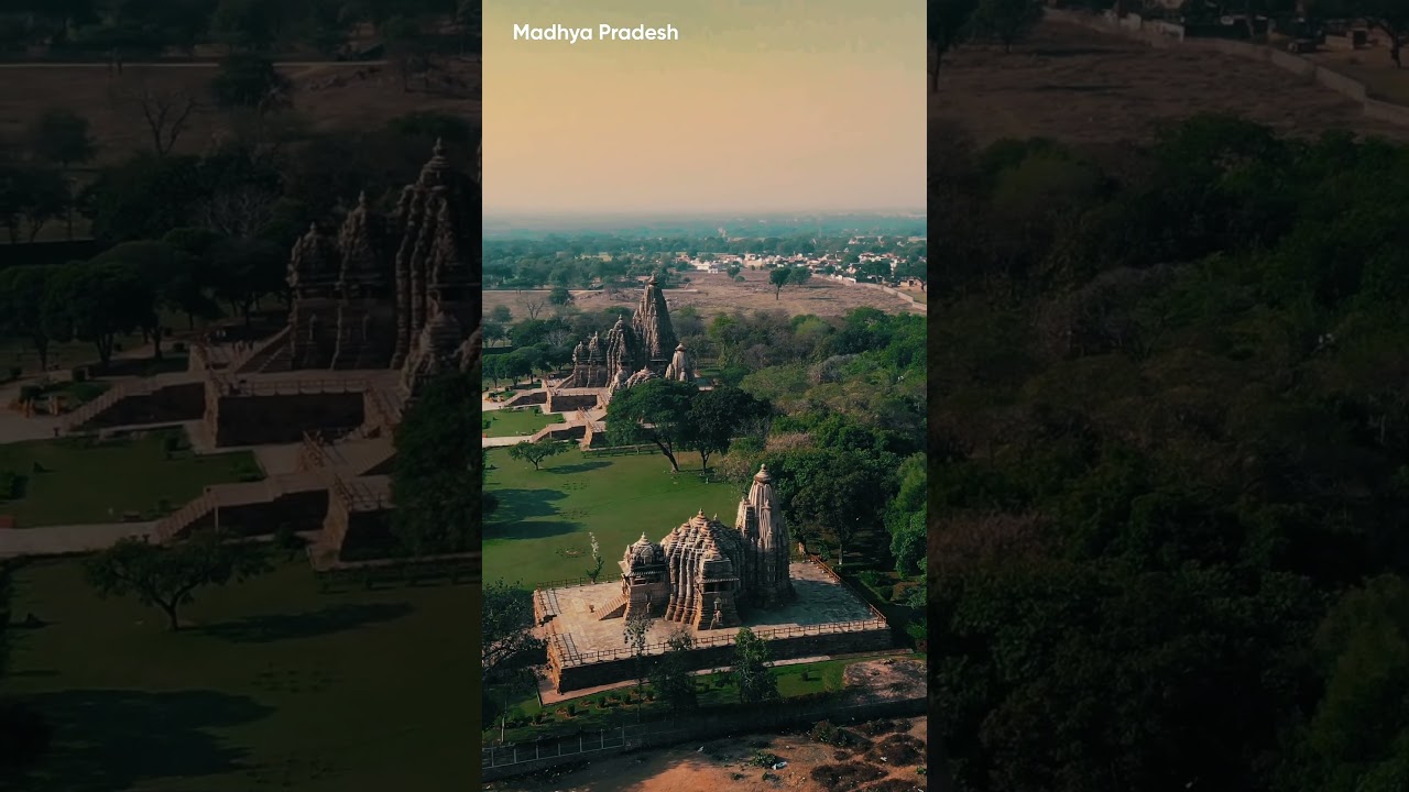 Discover the heart of India - Madhya Pradesh