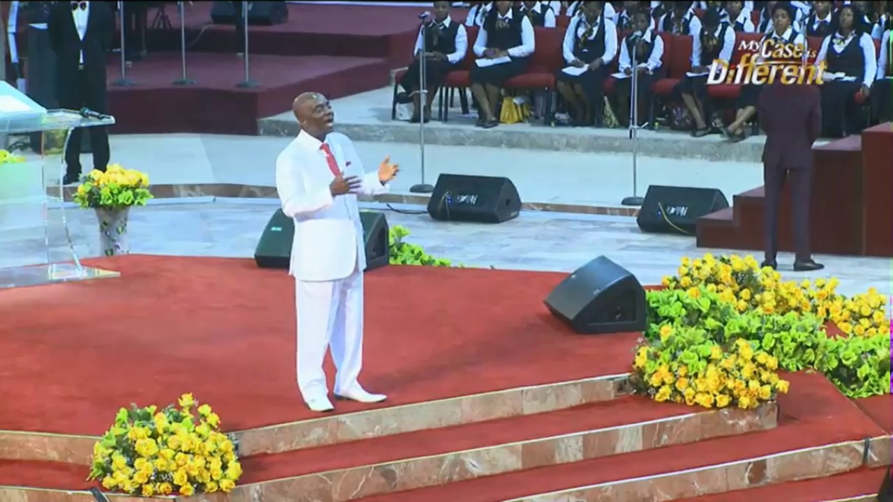 Bishop David Oyedepo @ Covenant  Day of Settlement [Word 5th Service July 16, 2017]