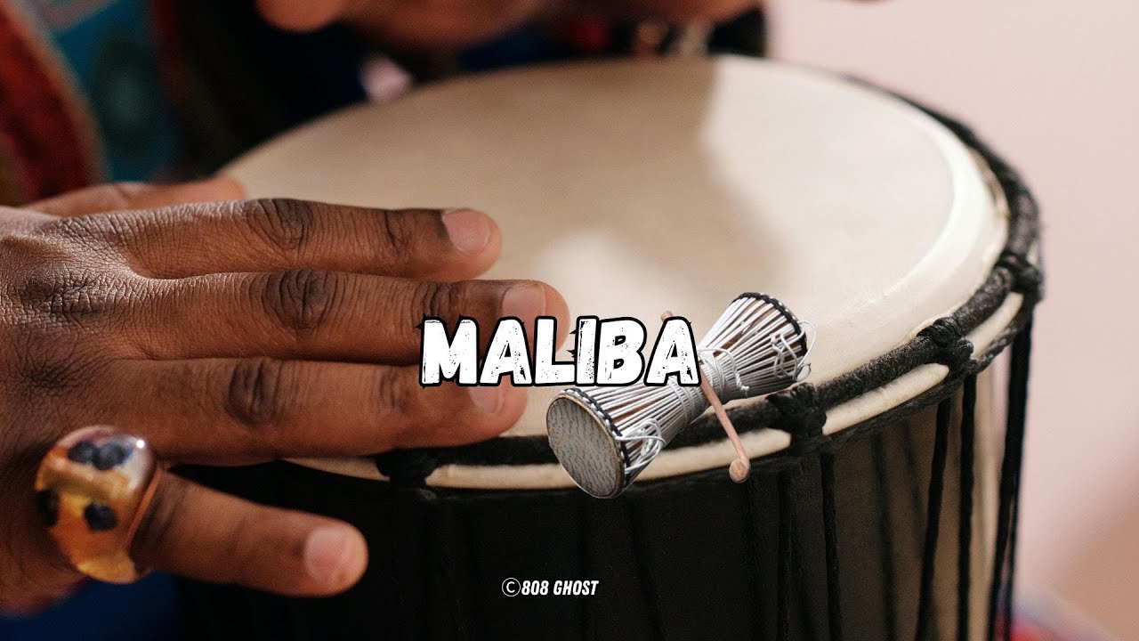 Instrumental African Trap 