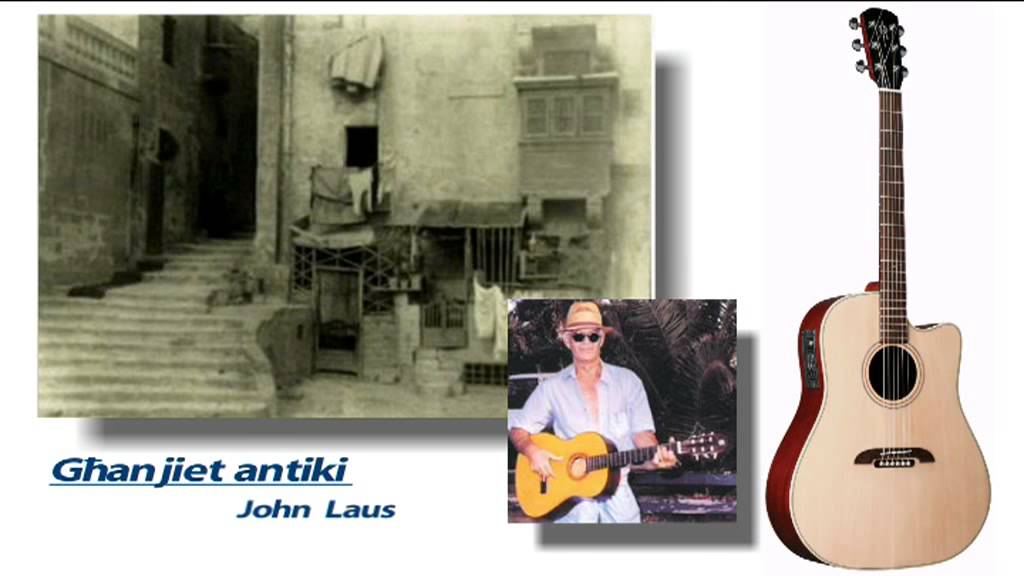 Għanjiet Antiki - John Laus
