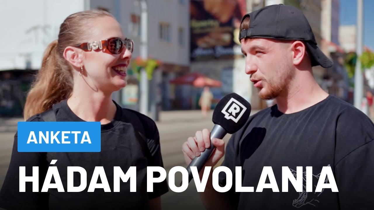 Bergi háda povolania ľudí v Bratislave (MESAČNE SI ZAROBÍ AJ 3 500€ 😮)