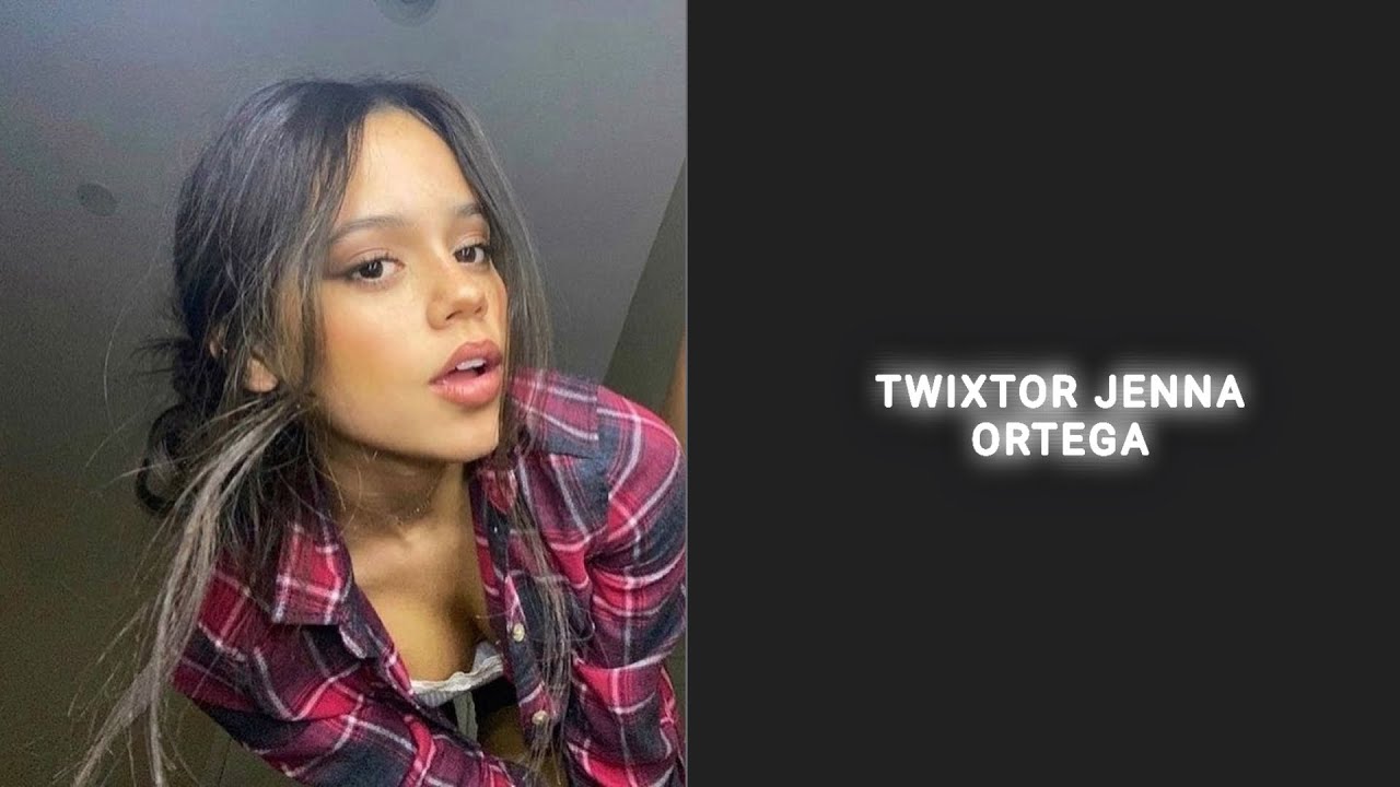 twixtor jenna ortega