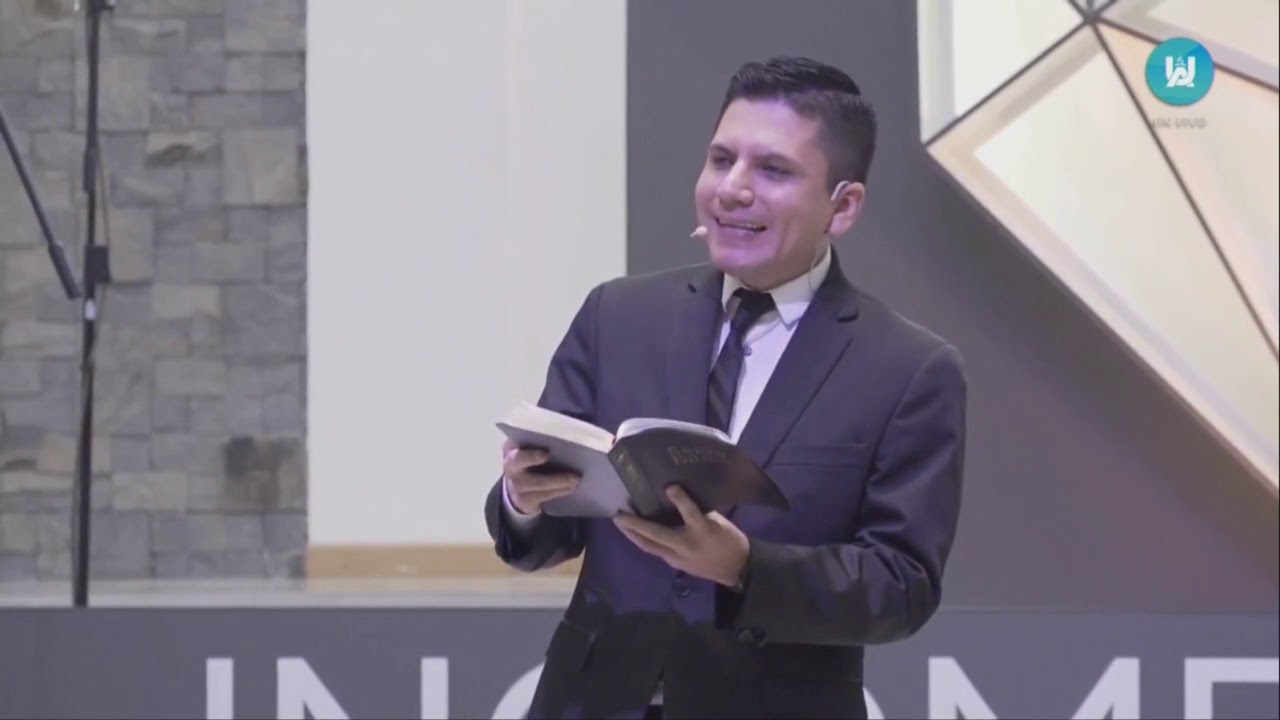 Incomparable - Día 6 - Ptr. Joel Flores