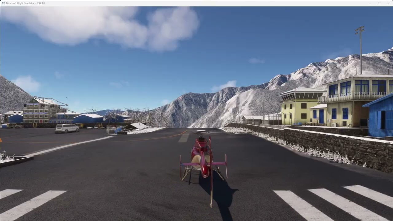 Check Flight Before Taking Expedition Leader
