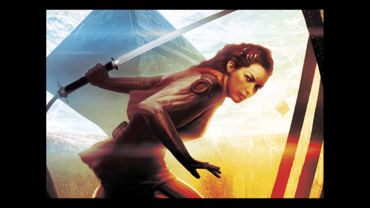 Star Wars Expanded Universe/Legends Tribute