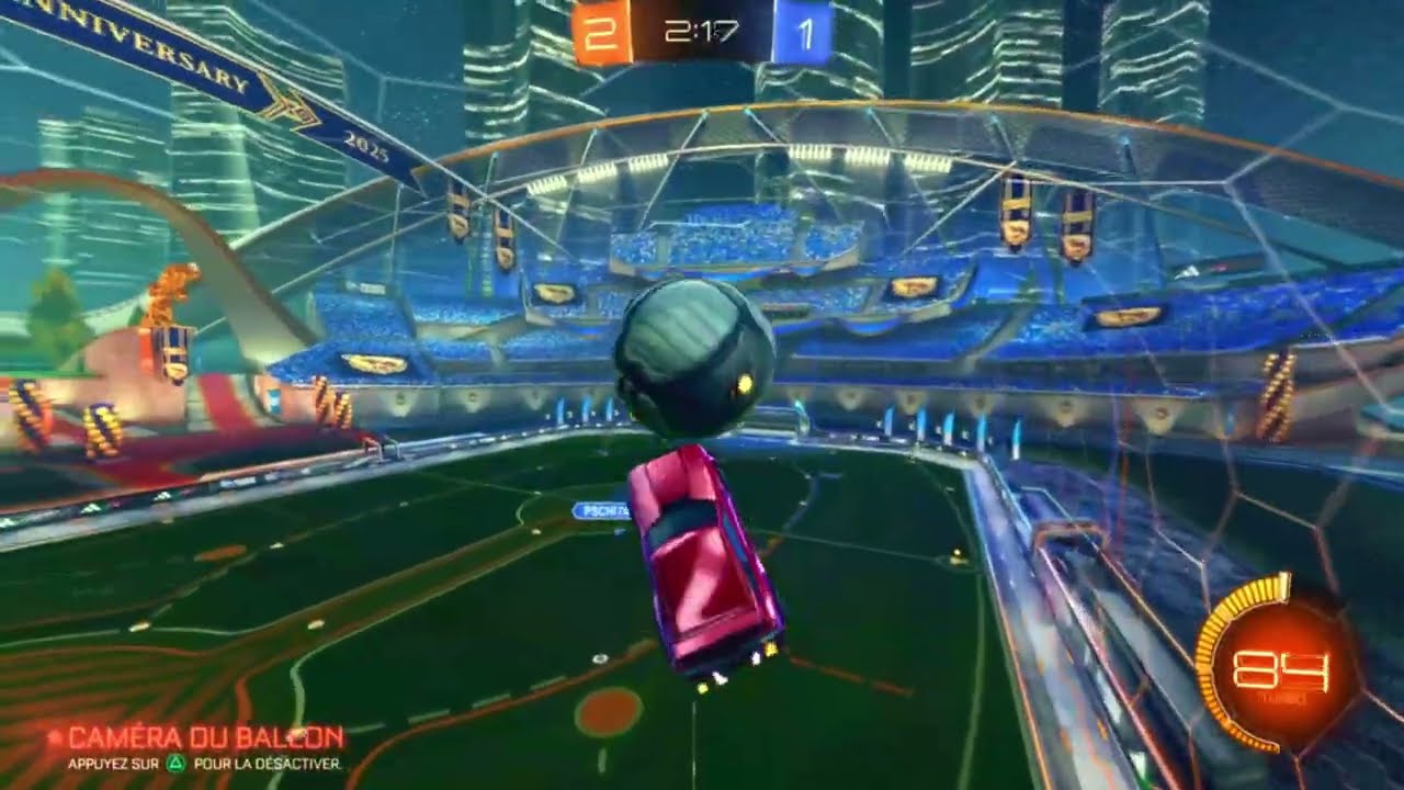 Out of My League.