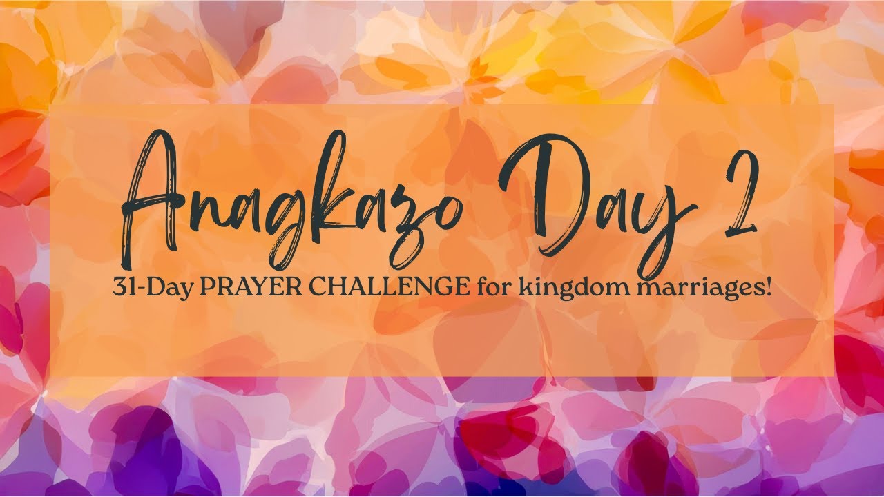 DAY 2: House of Yashab Anagkazo Prayer Challenge | 2nd Jan 2026
