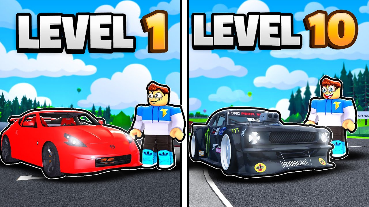 Top 10 BEST DRIFT Car In Car Dealership Tycoon!!