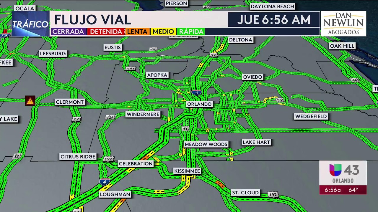 🔴#Envivo | Noticias Univision Orlando 05:00 pm 02/19/26