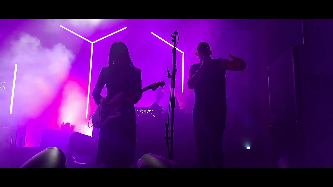 The Sisters of Mercy - Marian (Barcelona, 15 de mayo 2025)