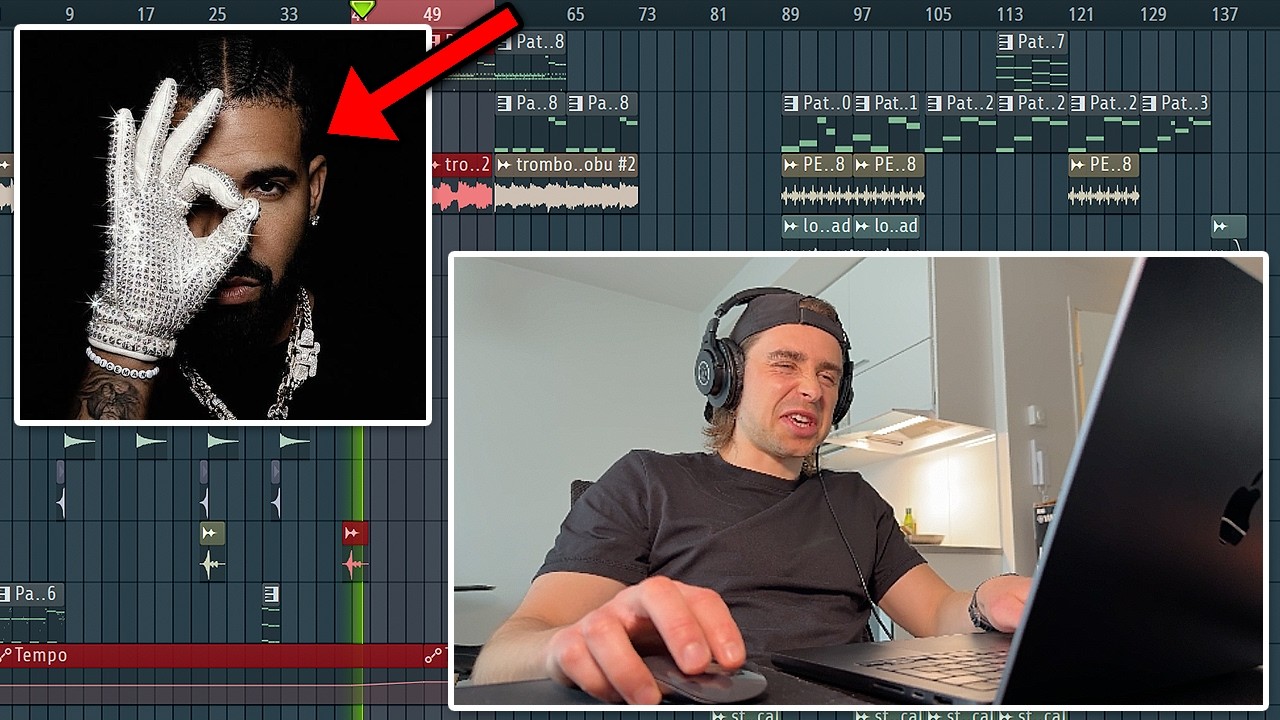 Making a Drake 