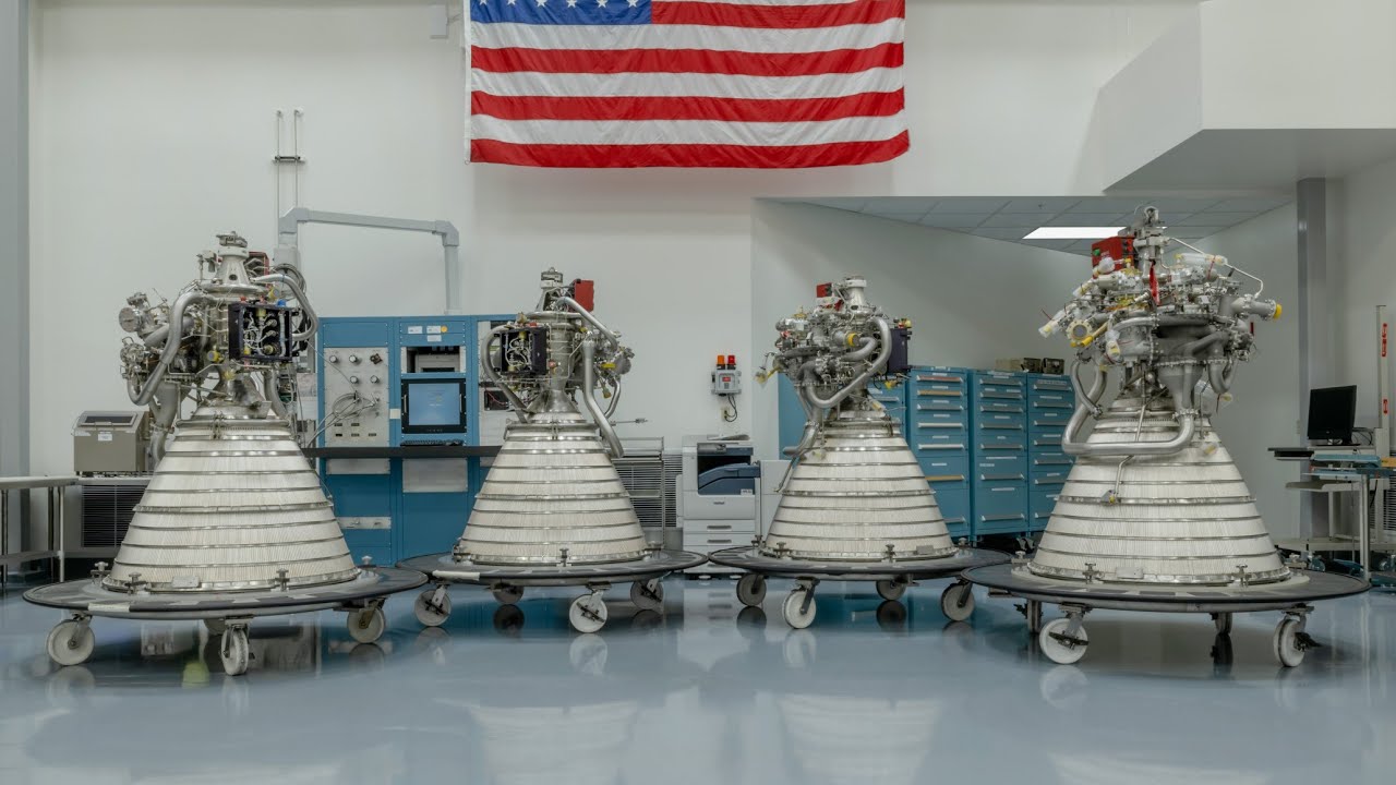 Workhorse RL-10 Engine to Power SLS Artemis Upper Stage