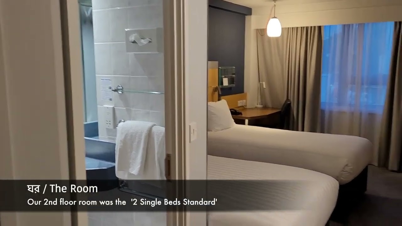 Holiday Inn Express London - Limehouse // London, UK