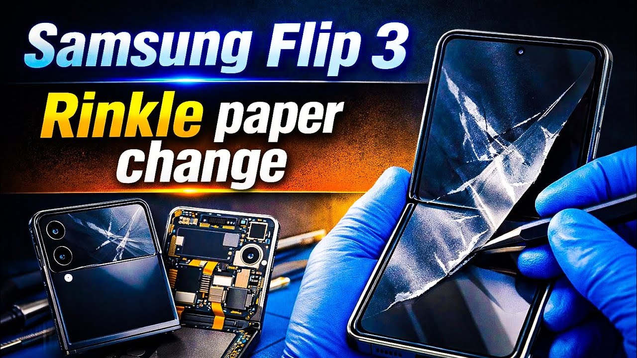 👉 Flip Phone Ka Rinkel Paper 😳 | End Tak Dekhna, Result Jhakaas 🔥2️⃣ Before–After Hook 👀 #samsung 