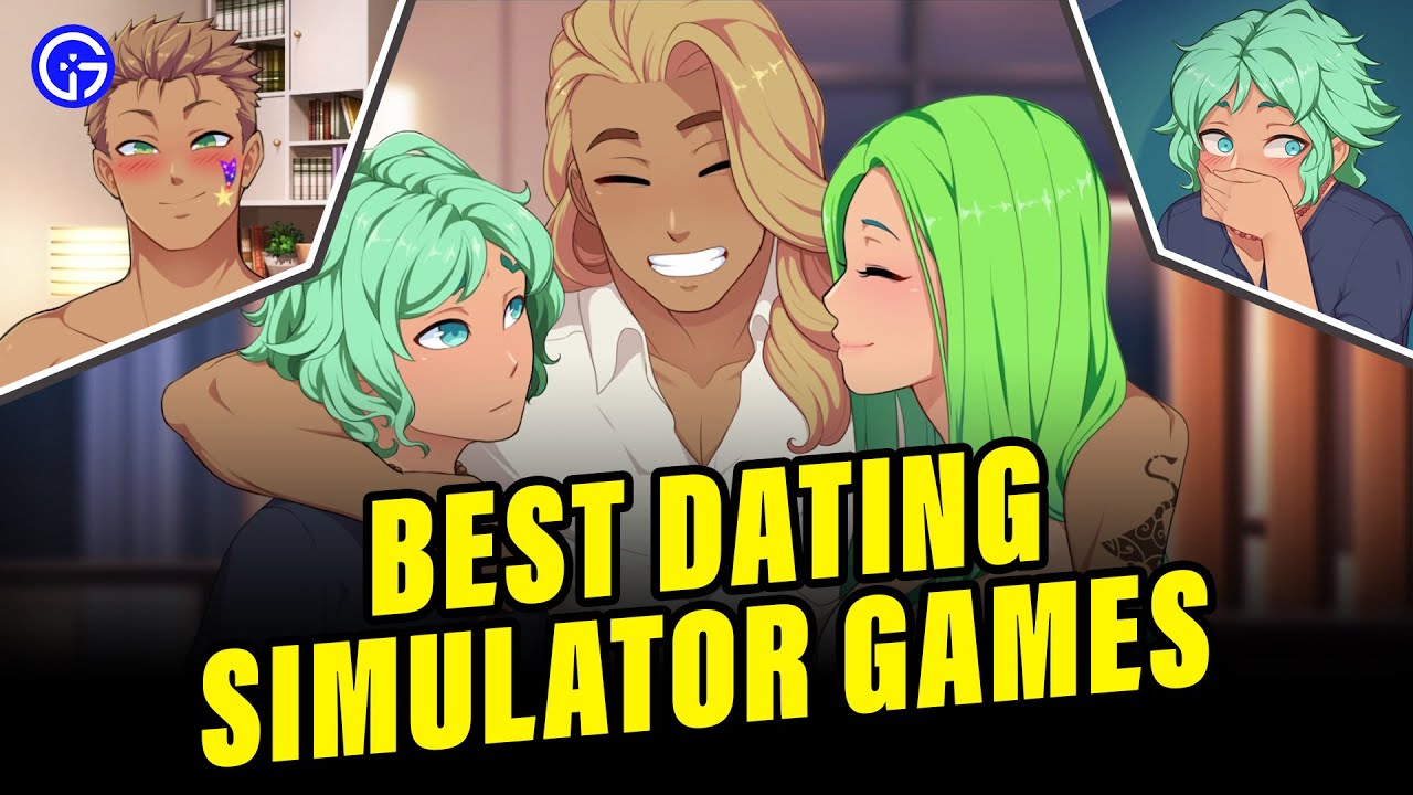 TOP 10 Best Dating Simulator Games 2023 | PC, PS5, PS4, Xbox Series XS, Xbox One, Switch, Mobile