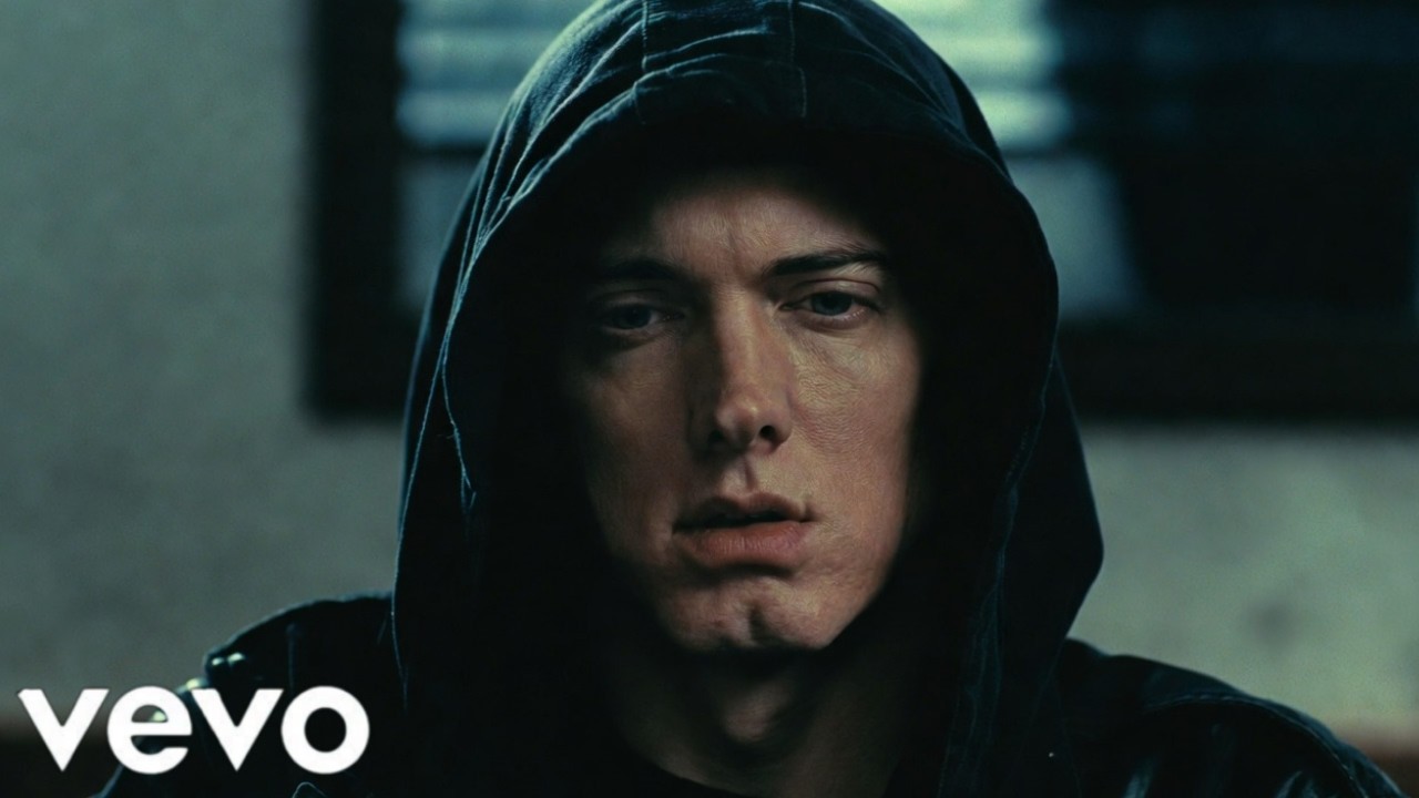 Eminem - CAN'T LET GO [2026]