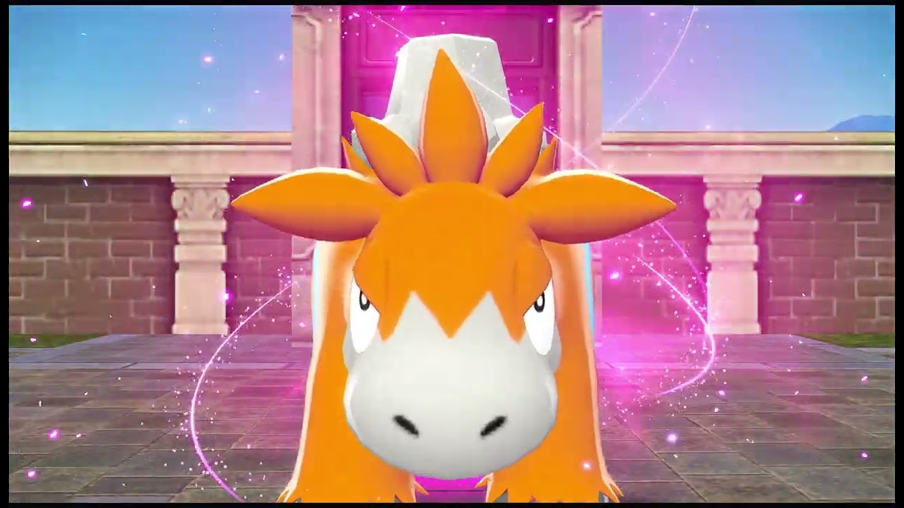 Pokemon Legenden Z-A #43: Bauarbeiter & Mega Pokemon