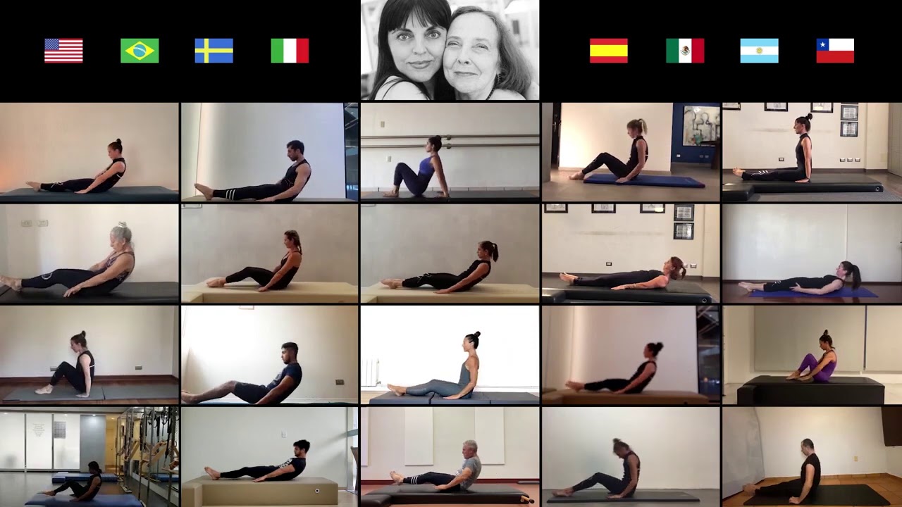 A Mat Tribute for Romana