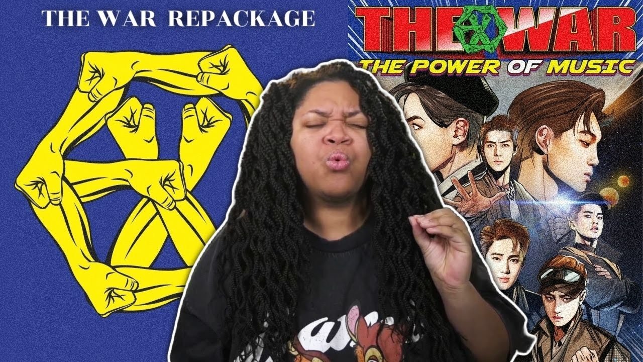 SINGGGG TO ME | EXO - The War Repackage Album (Sweet Lies & Boomerang) | Reaction