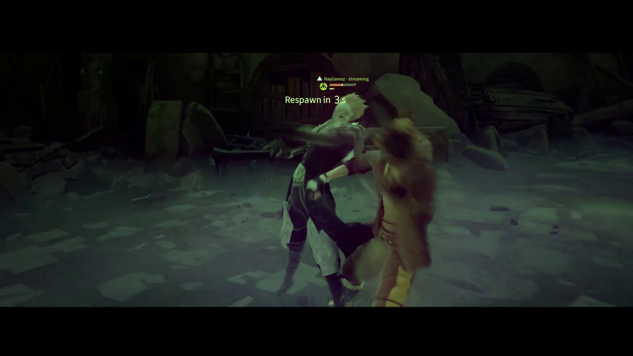 Absolver Cinematic:- The Black Rose