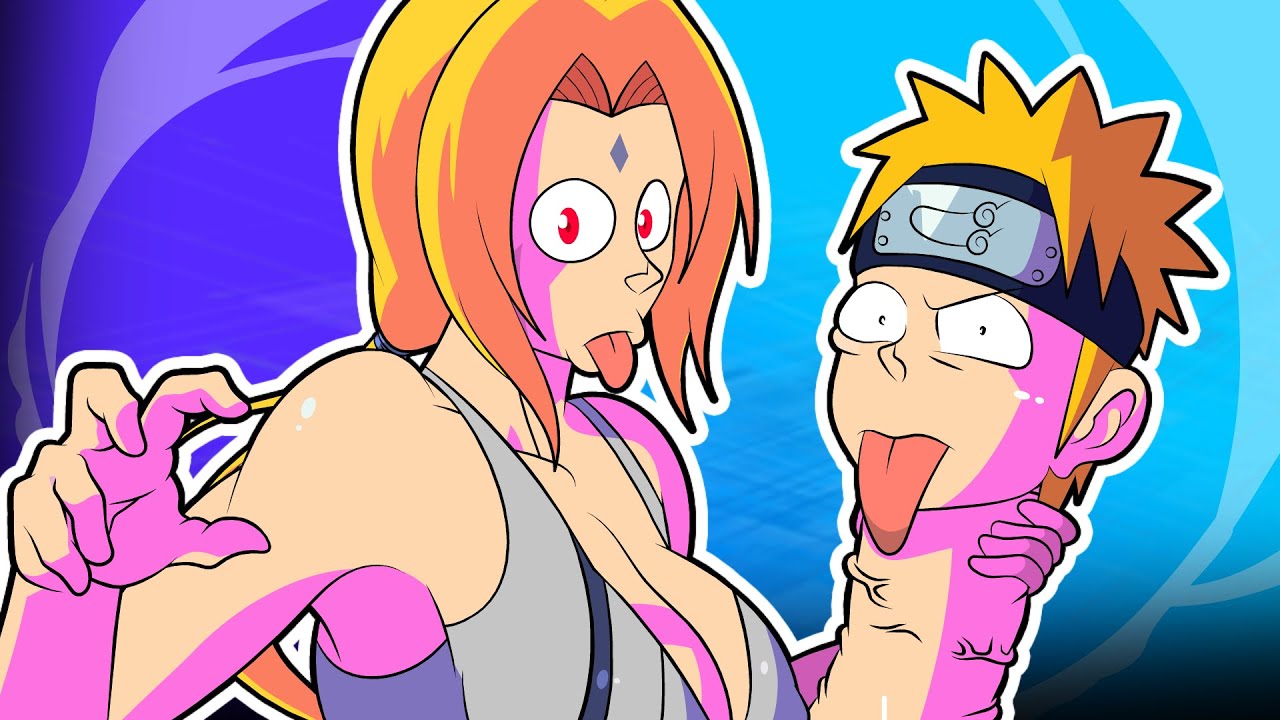 TSUNADE & NARUTO Skibidi Toilet episode 4 (naruto parody)