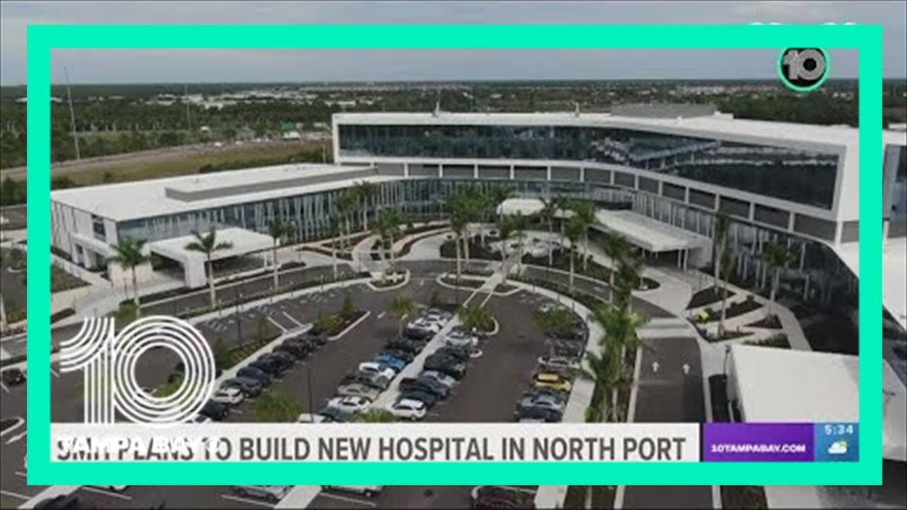 Sarasota Memorial moves forward with plans to build North Port hospital location