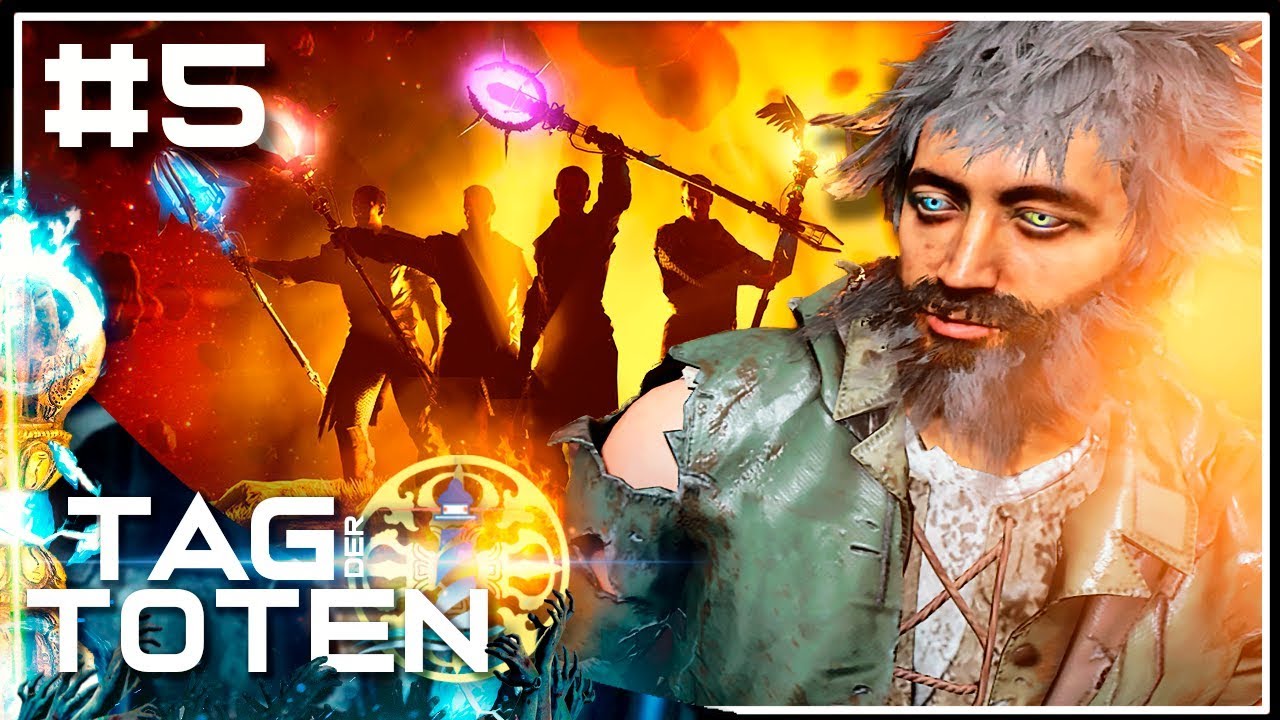 PABLO MARINUS ROMPIÓ EL CICLO || EL FIN DE LA HISTORIA ZOMBIE (Tag der Toten Radios #5)