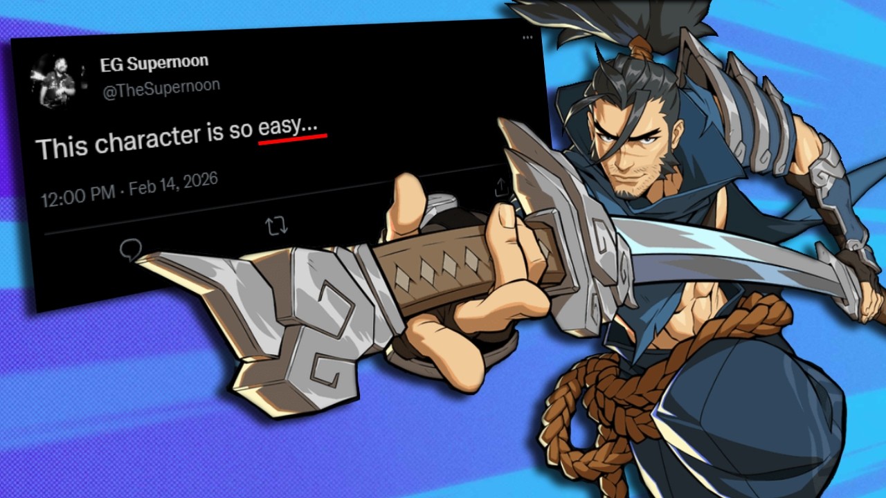 I Learned Yasuo for a Week… Then Entered A Tournament.