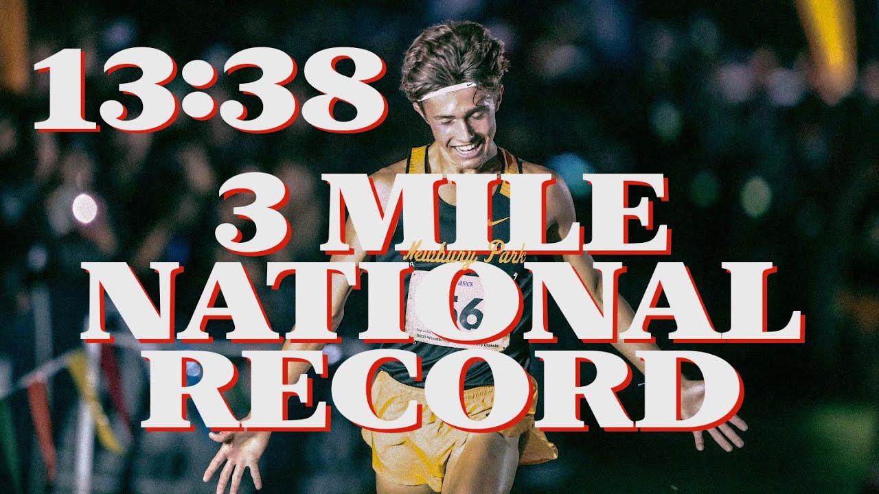 WOODBRIDGE INVITATIONAL 2021: ДВА НАЦИОНАЛЬНЫХ РЕКОРДА