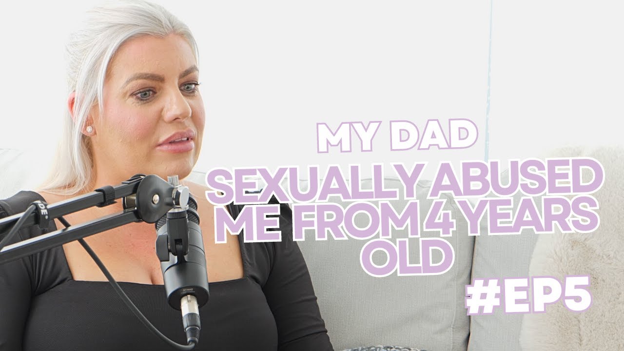 I was sexually abused by my Dad from 4 years old and it broke me - Lisa Thompson - EP5