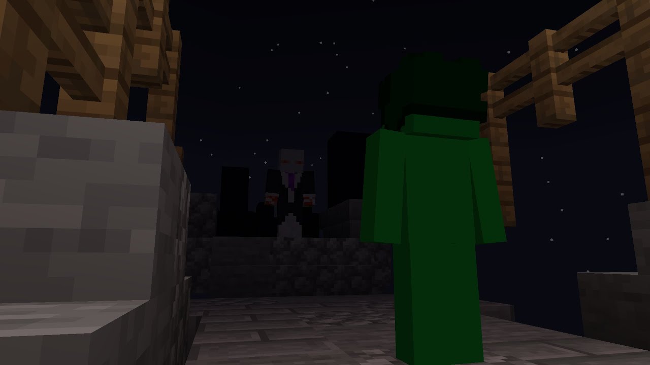 Finding out the Truth of Minecrafts Strongest Player