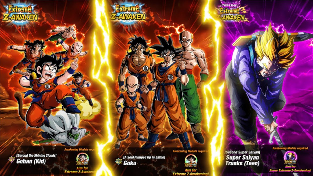 Game Changing EZAs Incoming
