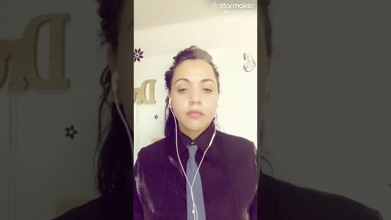 LUNA.   (Cover) de Ana Gabriel. Nohemí Andrade