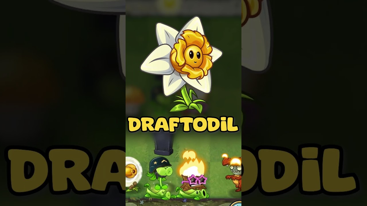 Лучшее комбо в PvZ2