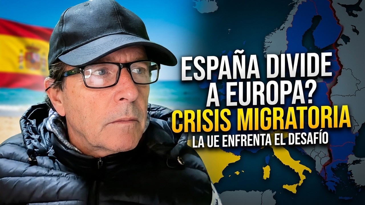 España contra Europa: la batalla silenciosa por las migraciones #España #Europa #Inmigración