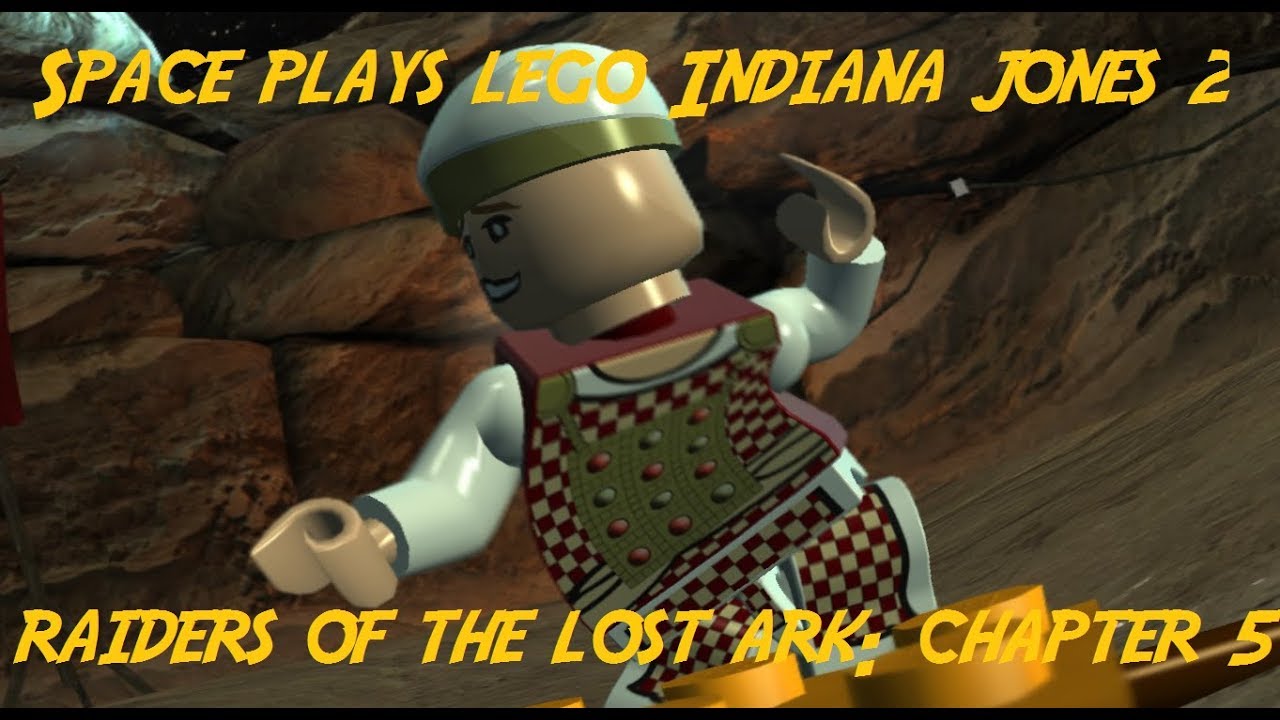 Lego Indiana Jones 2 Ep 5: Nazi Disco Party