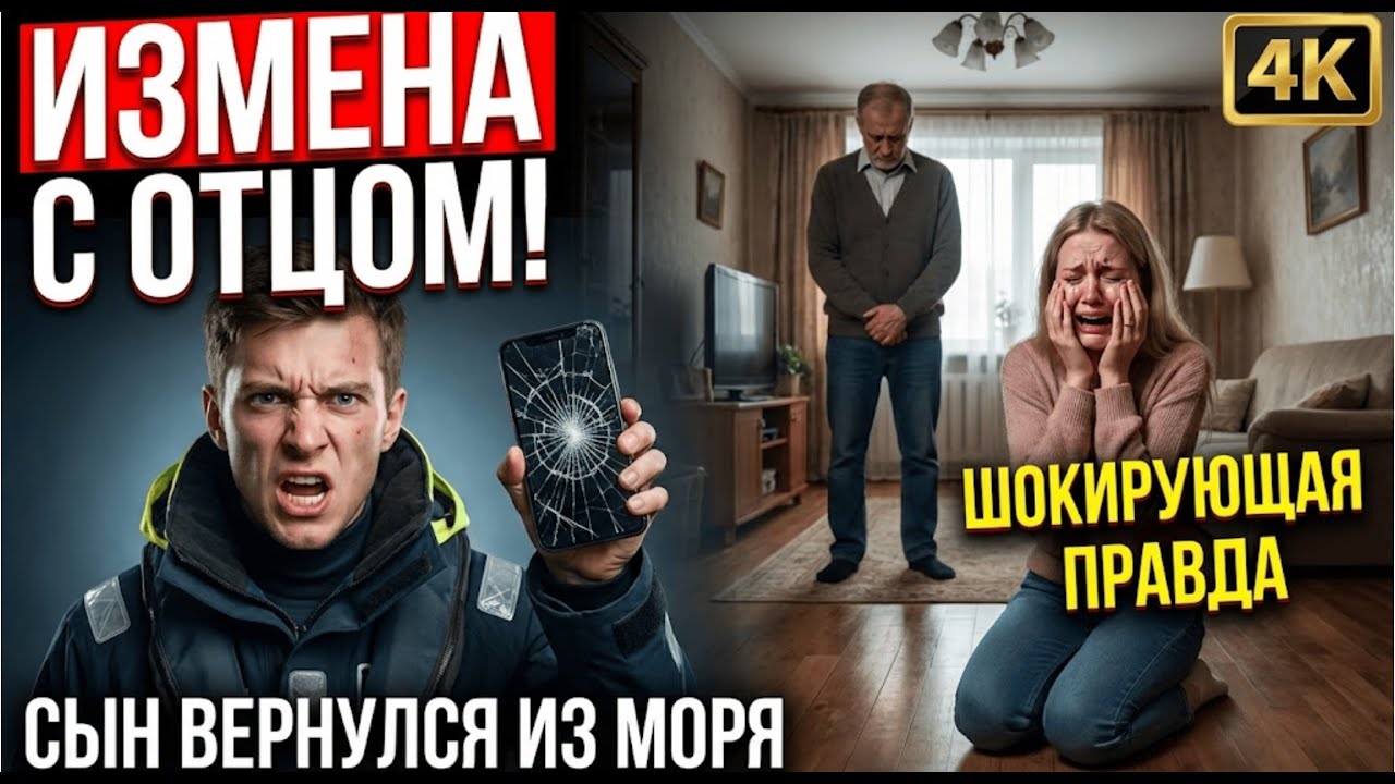 Предложение невестки от которого свёкор не смог отказаться. Правда вышла наружу