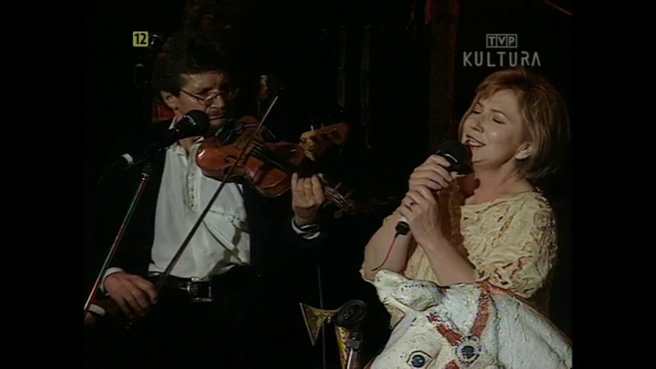 Niedziela z... Krzysztofem Jasińskim i Teatrem STU: Piosenki Skaldów w Teatrze STU '94