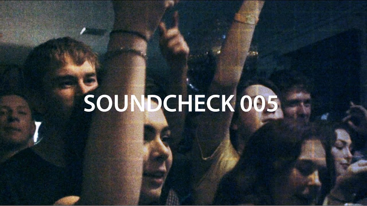 Soundcheck 005: Frankie Stew & Harvey Gunn