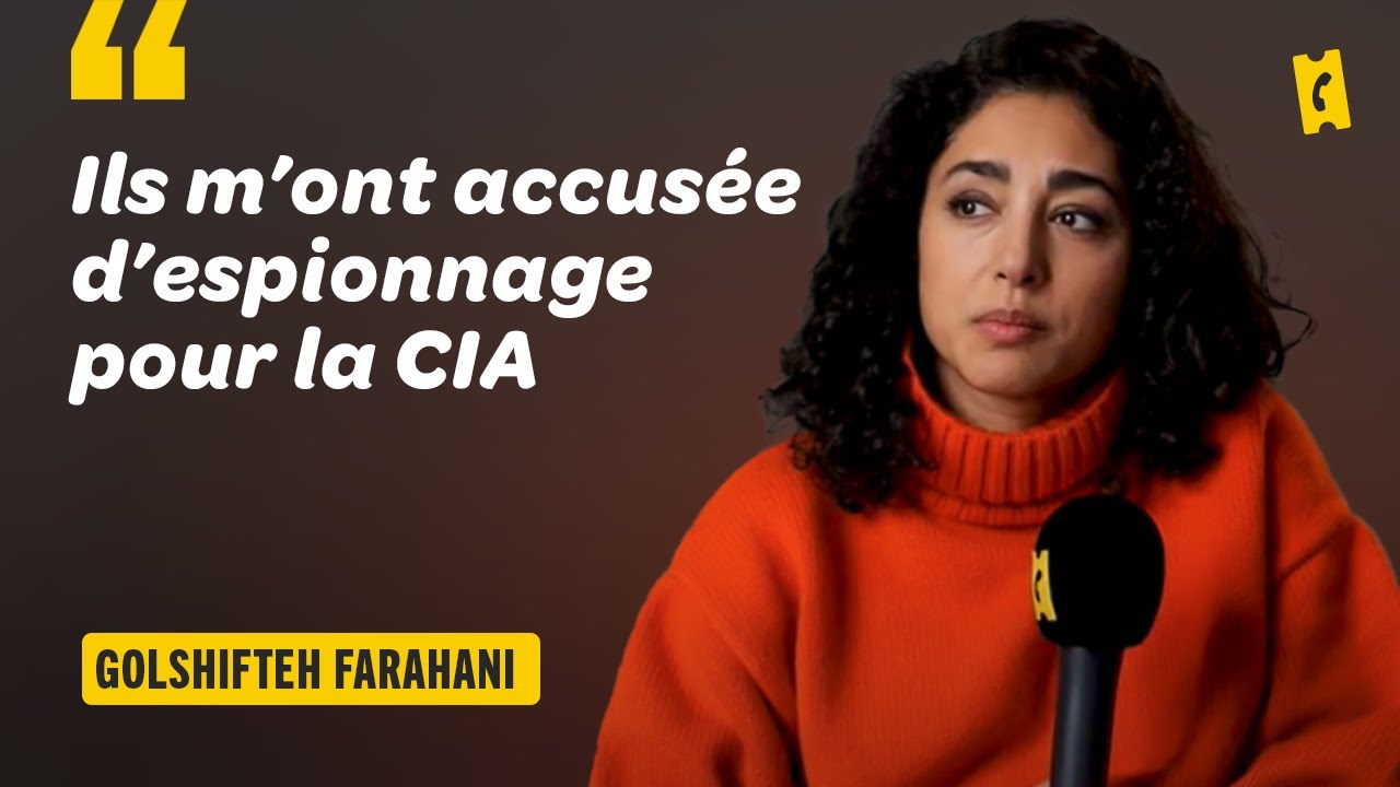 Entre exil et cinéma, retour sur l'incroyable parcours de Golshifteh Farahani.