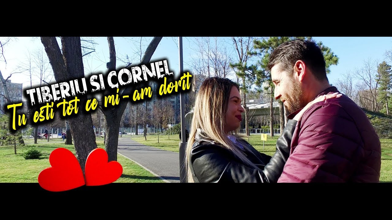 TIBERIU ȘI CORNEL -TU EȘTI TOT CE MI-AM DORIT