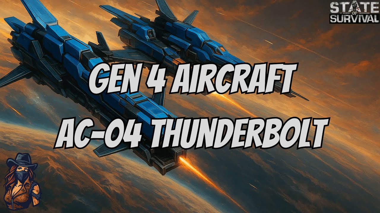 Thunderbolt Mounted on Carrier – OP or Not? | State of Survival