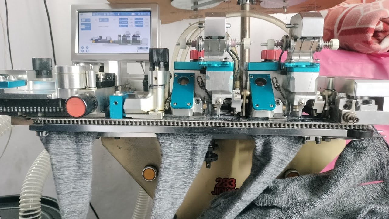 Socks 🧦 knitting 😱 stocks roso machine 