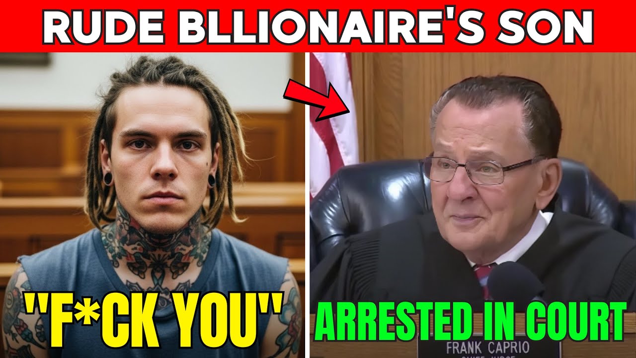 Senator's Son Hit a 71-Year-Old Nurse and Called His Dad First—What Happened Next Is Unbelievable