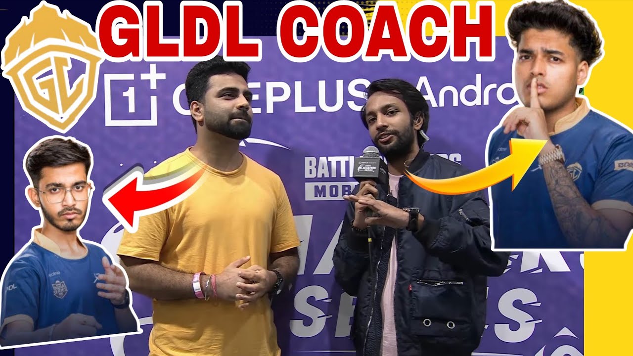 BGMS 2025 🔥| GODL COACH AURUM FULL INTERVIEW 😈🤯 #bgms #godlike #godl 