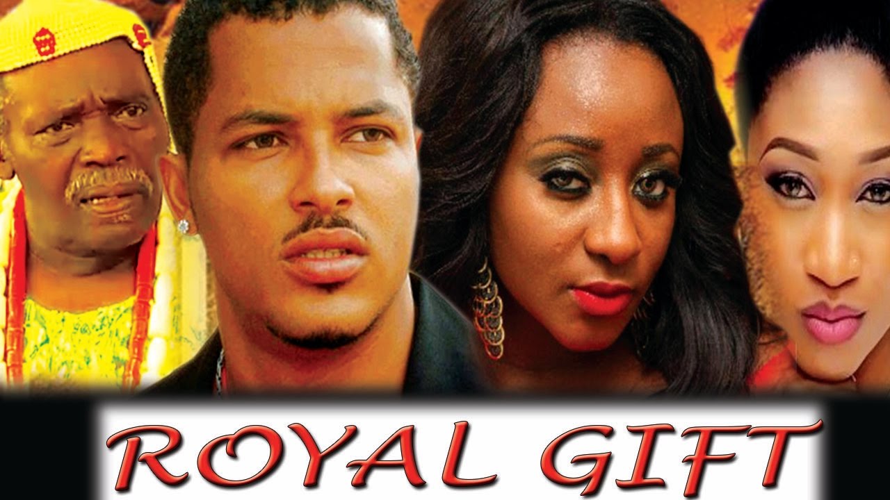 Royal Gift Season 1 - Latest Nigerian Nollywood Movie